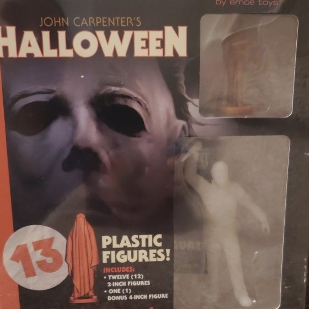 Michael myers figures